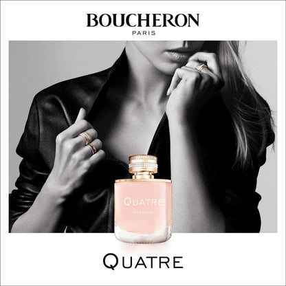 Boucheron Quatre EDP para Mujer - Aromática CR