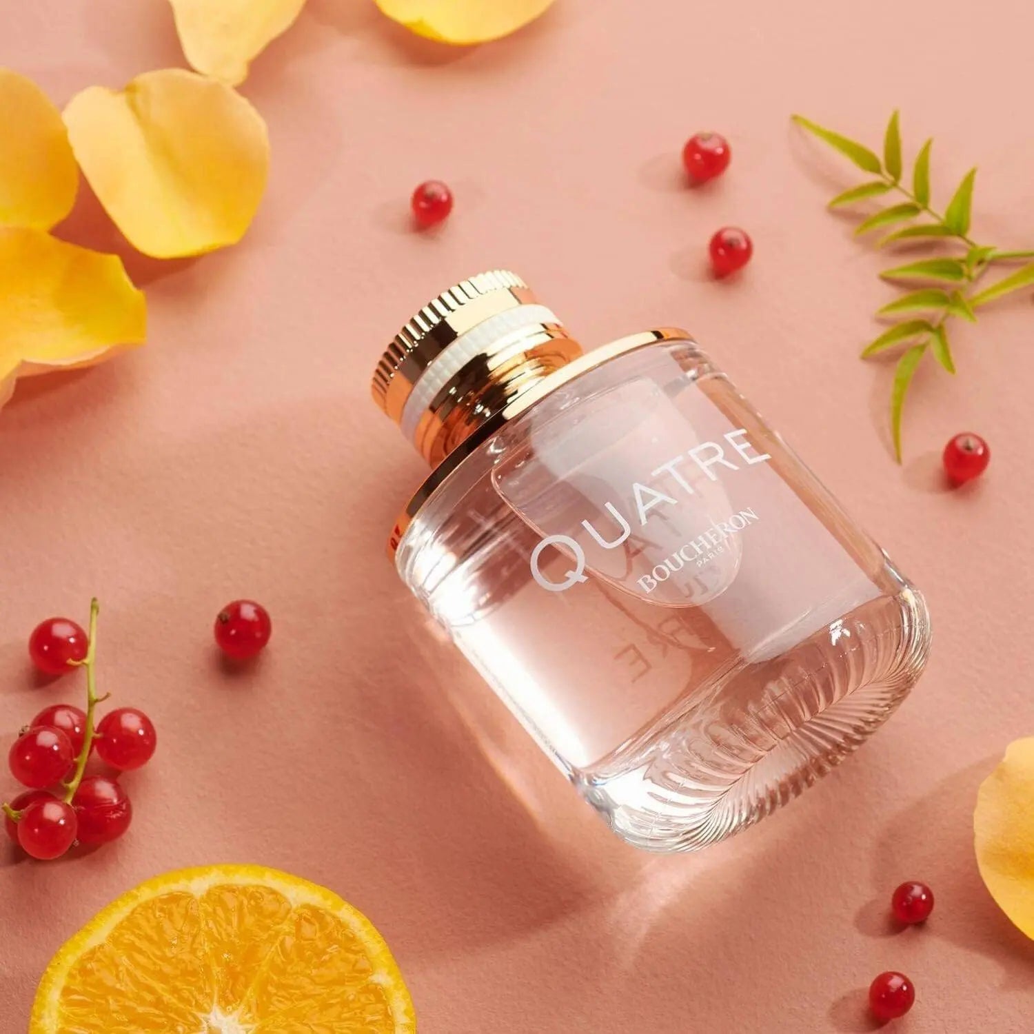 Boucheron Quatre EDP para Mujer - Aromática CR