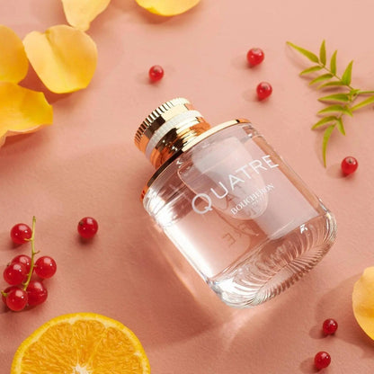 Boucheron Quatre EDP para Mujer - Aromática CR