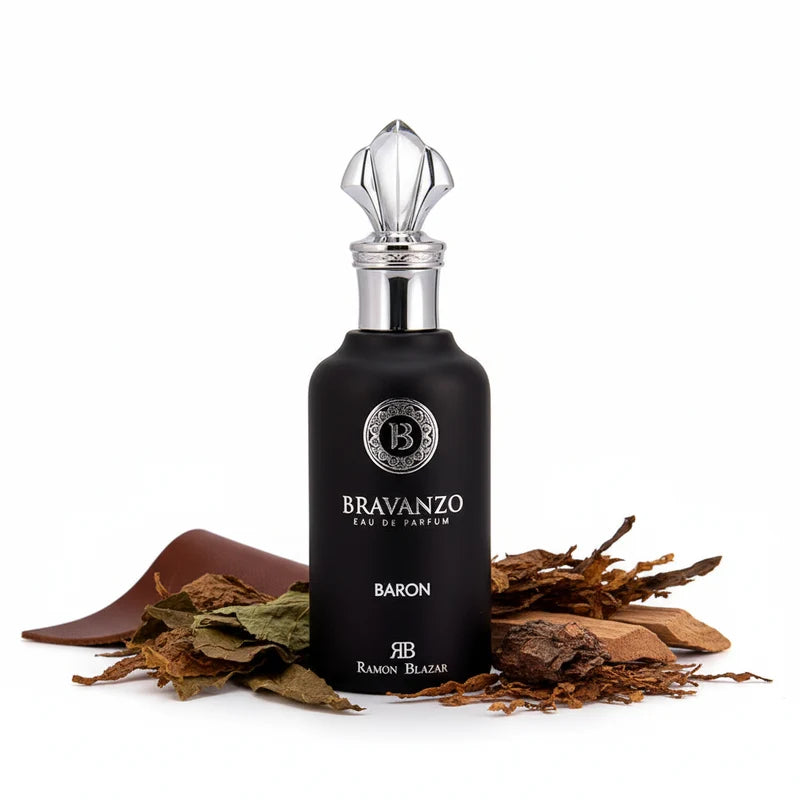 Bravanzo Baron - Aromática CR