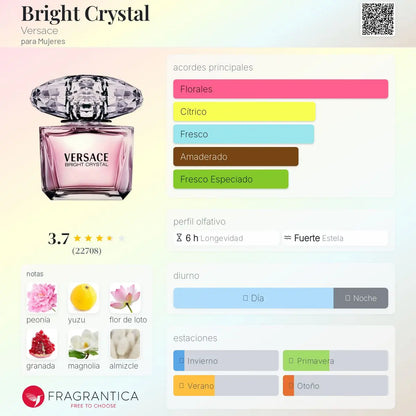 Bright Crystal - Aromática CR