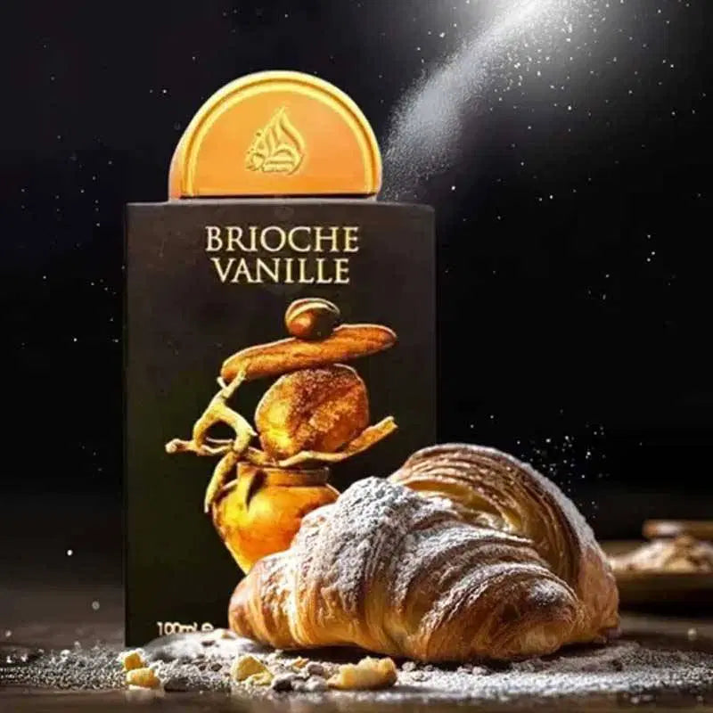 Brioche Vanille - Aromática CR