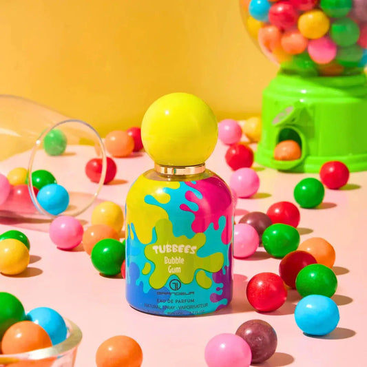 Bubble Gum Tubbees EDP unisex - Aromática CR