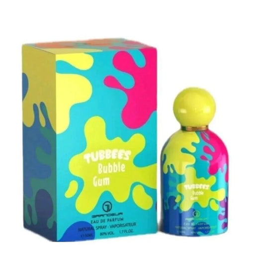 Bubble Gum Tubbees EDP unisex - Aromática CR