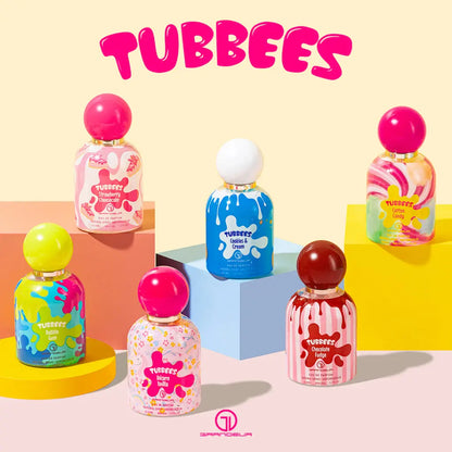 Bubble Gum Tubbees EDP unisex - Aromática CR
