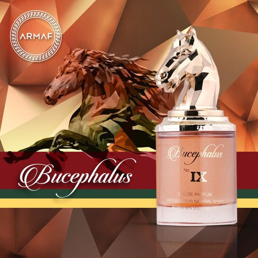 Bucephalus IX - Aromática CR