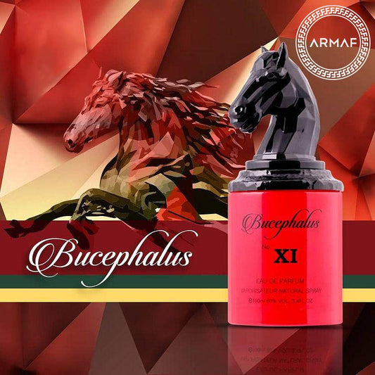 Bucephalus XI - Aromática CR