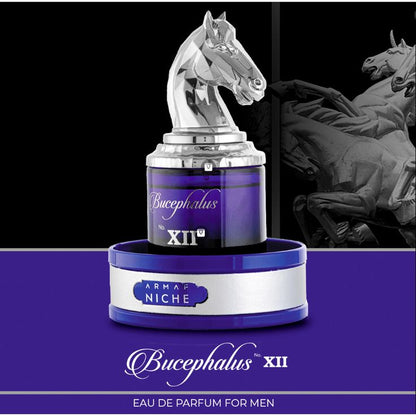 Bucephalus XII - Aromática CR