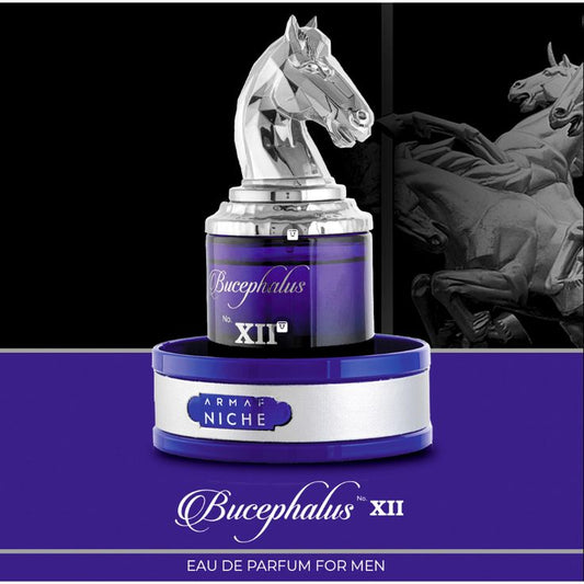 Bucephalus XII - Aromática CR