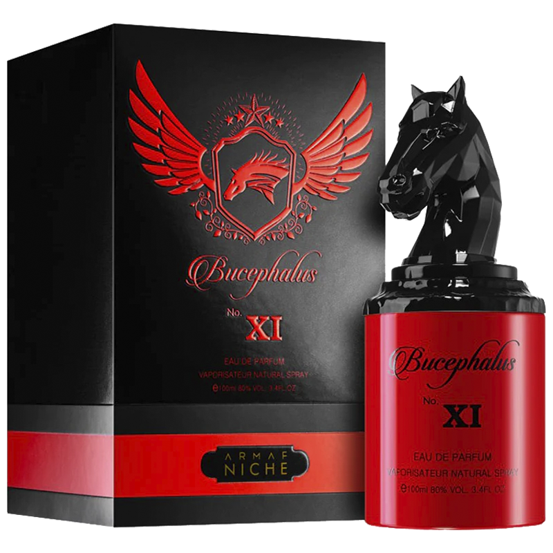 Bucephalus XI - Aromática CR