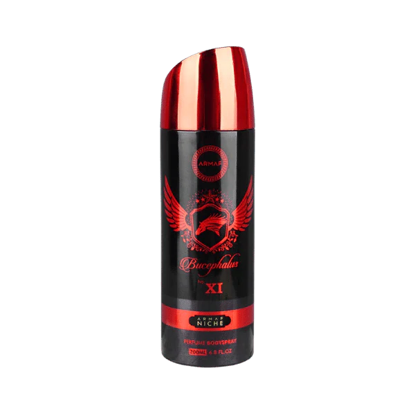 Spray Bucephalus XI - Aromática CR