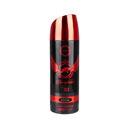 Spray Bucephalus XI - Aromática CR