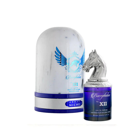 Bucephalus XII - Aromática CR