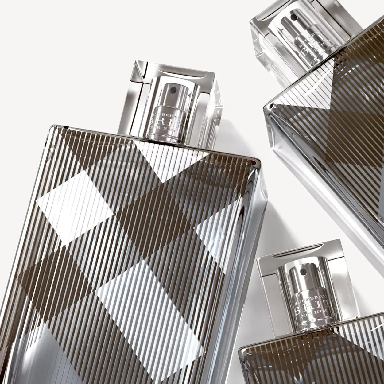 Burberry Brit for Men - Aromática CR