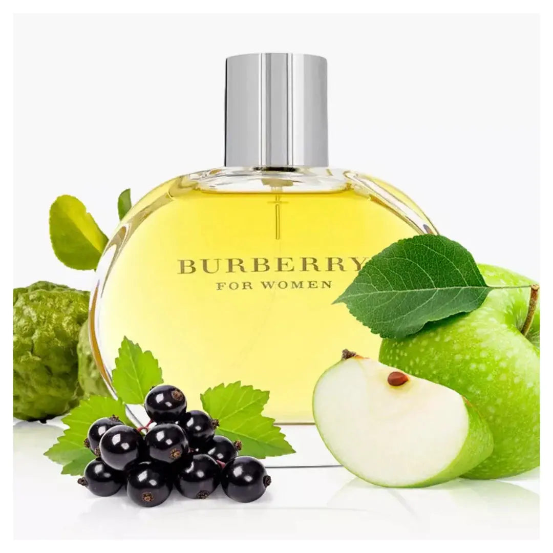 Burberry Women - Aromática CR
