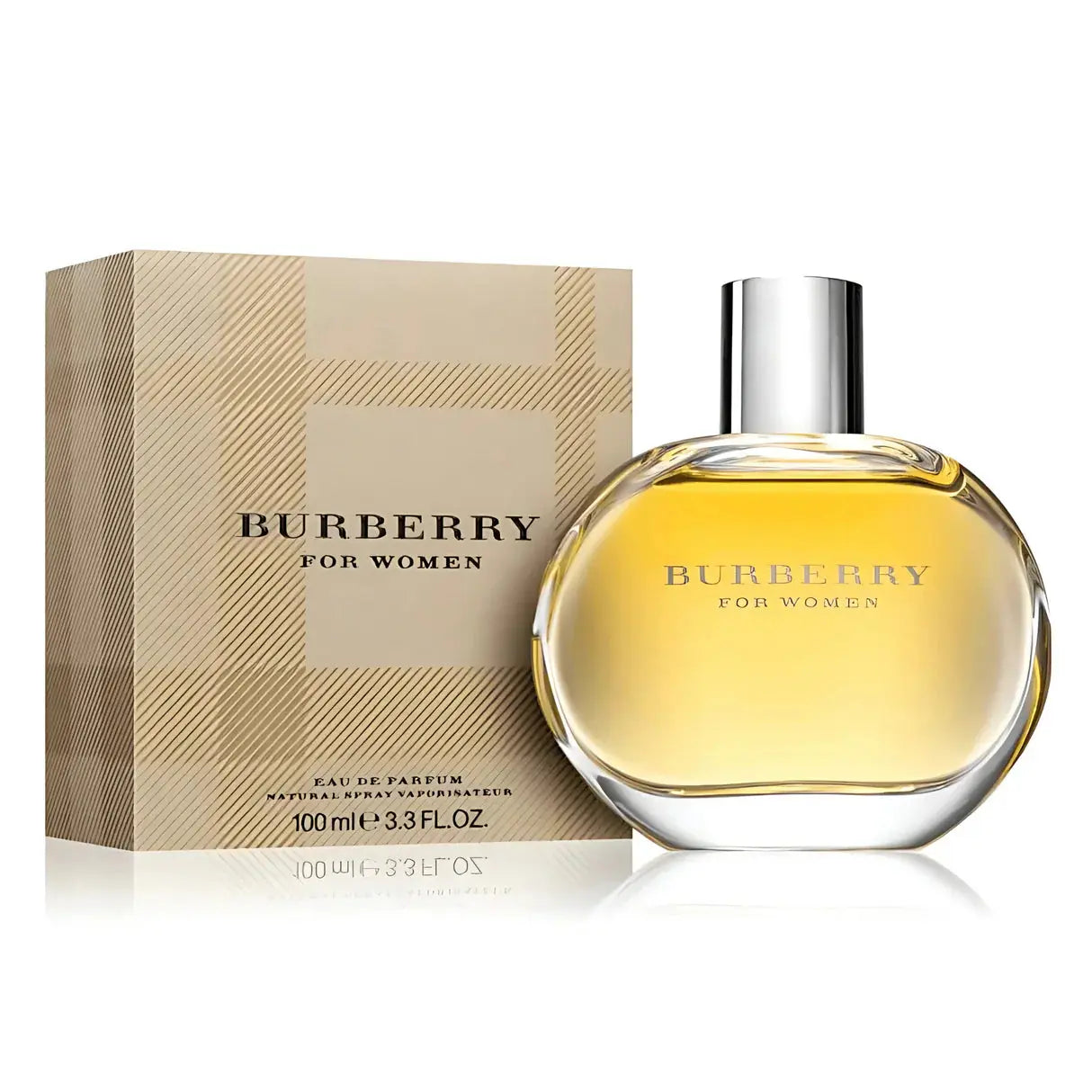 Burberry Women - Aromática CR
