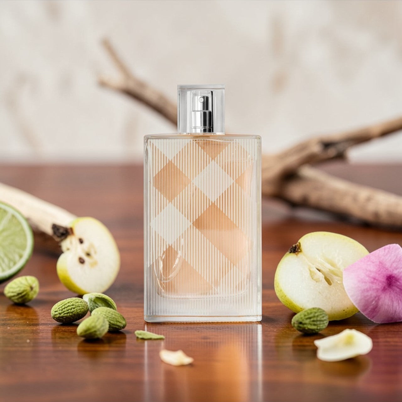 Burberry Brit Eau de Toilette - Aromática CR