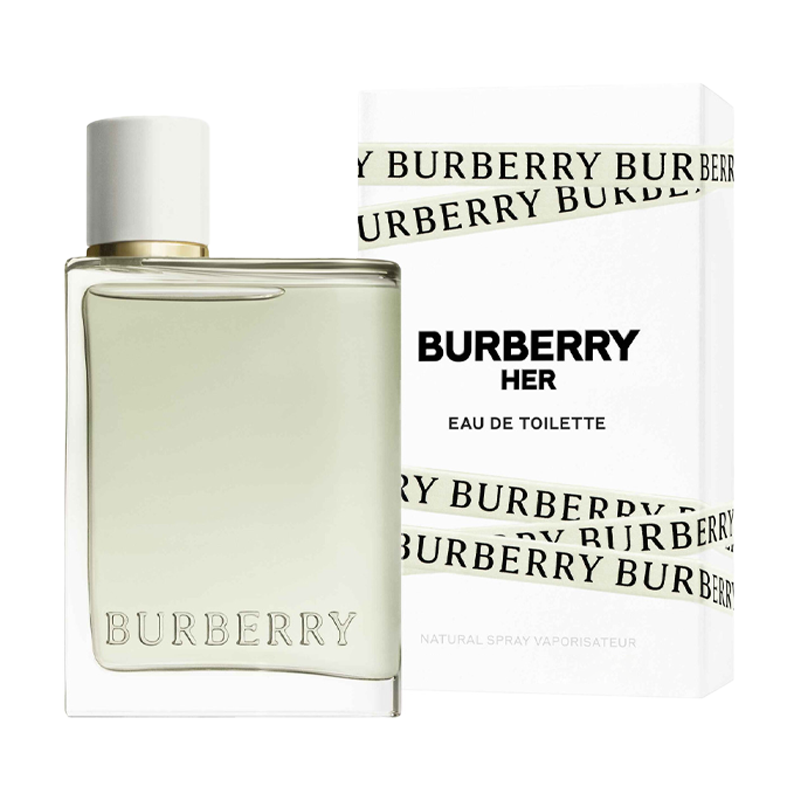 Burberry Her Eau de Toilette - Aromática CR
