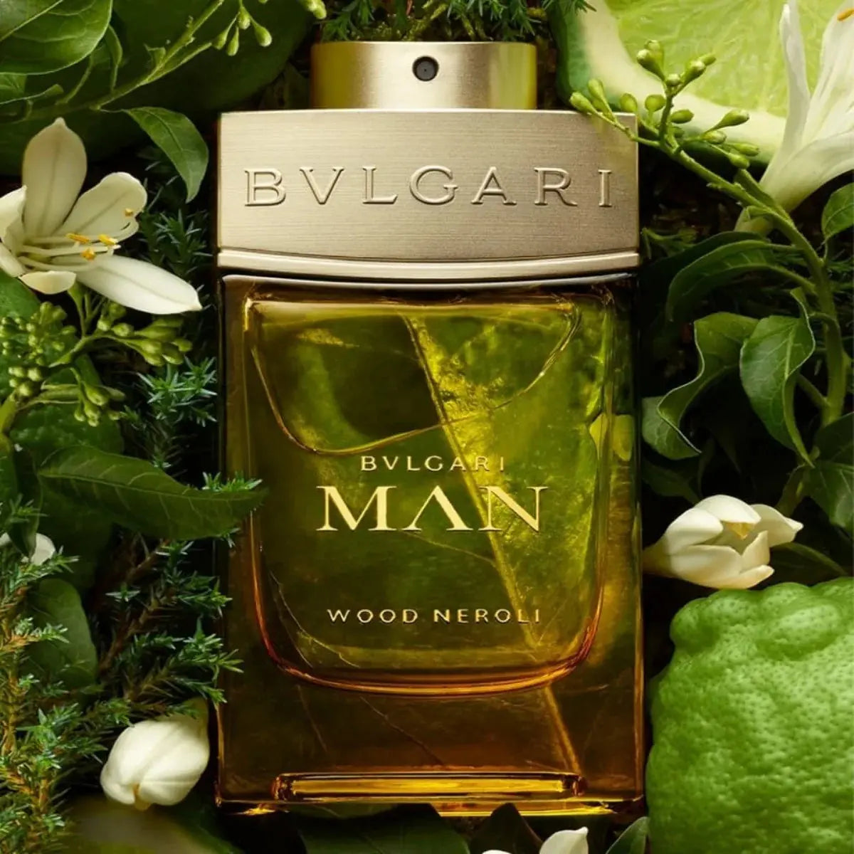 Bvlgari Man Wood Neroli EDT para Hombre - Aromática CR
