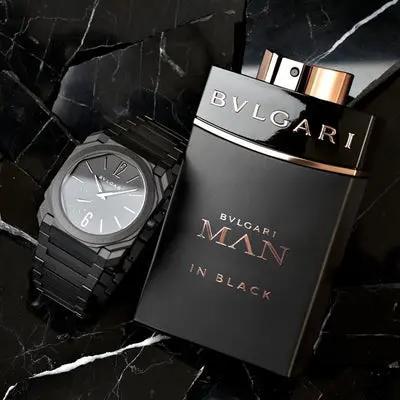 Bvlgari Man in Black - Aromática CR