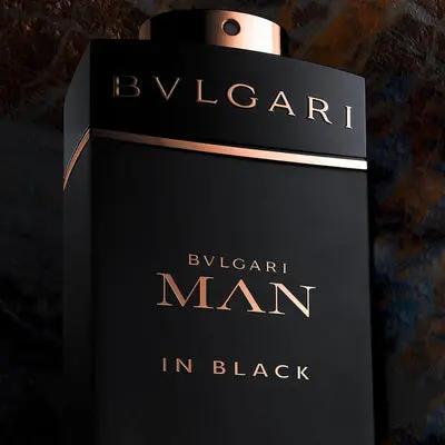 Bvlgari Man in Black en Costa Rica – Aromática CR