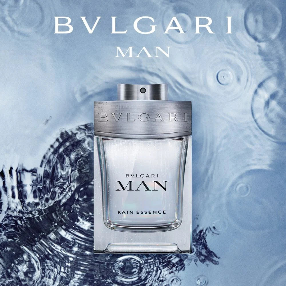 Bvlgari Man Rain Essence - Aromática CR