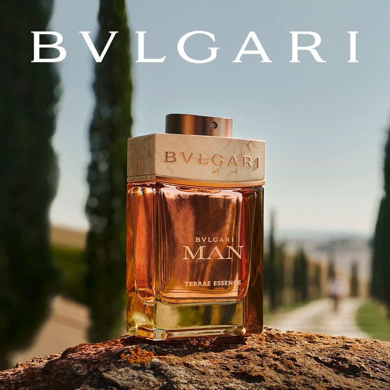 Bvlgari Man Terrae Essence - Aromática CR