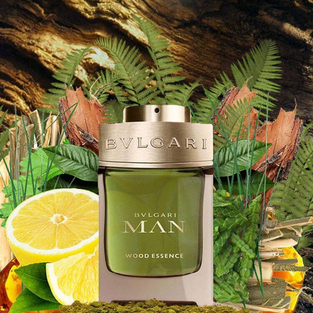 Bvlgari Man Wood Essence - Aromática CR