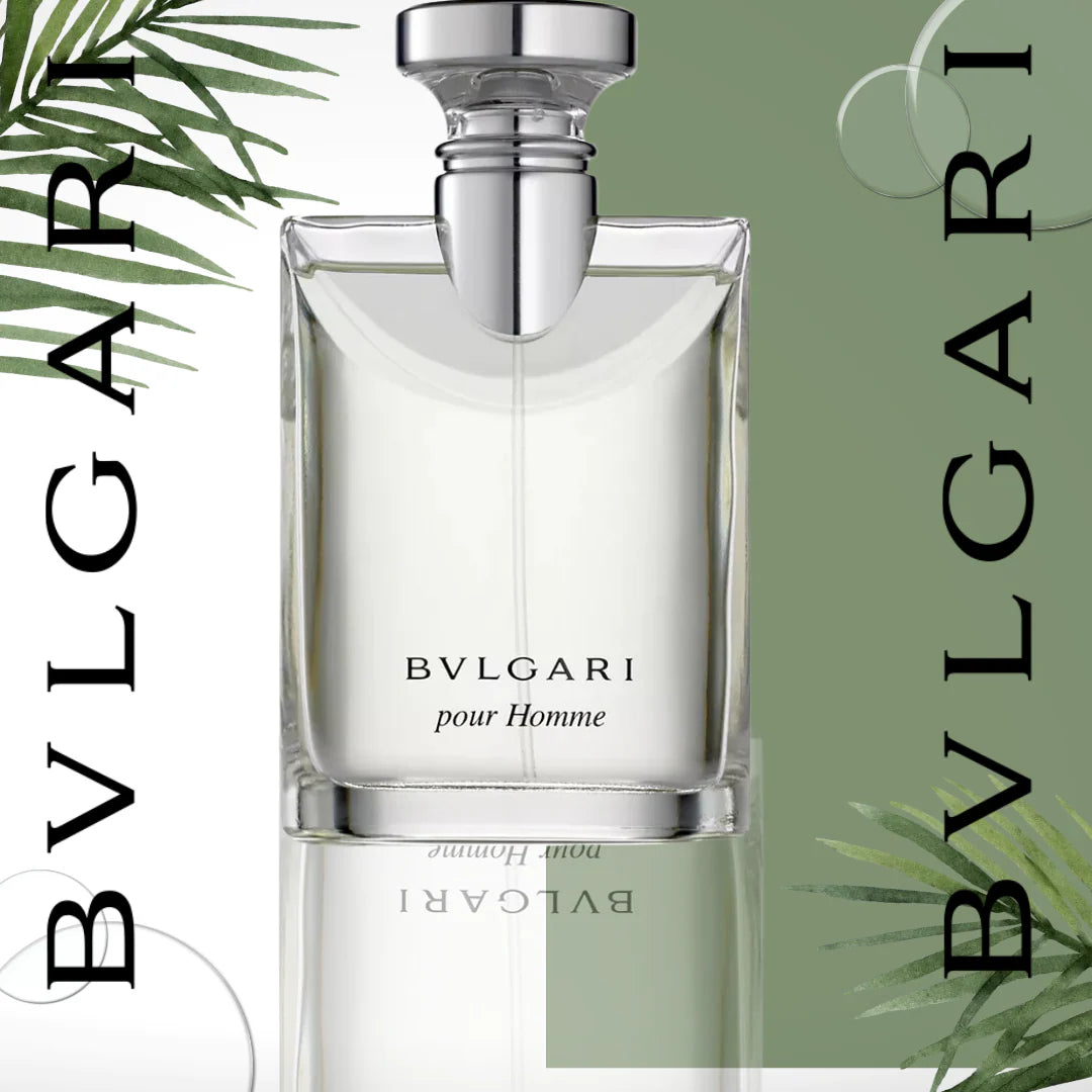 Bvlgari Pour Homme - Aromática CR