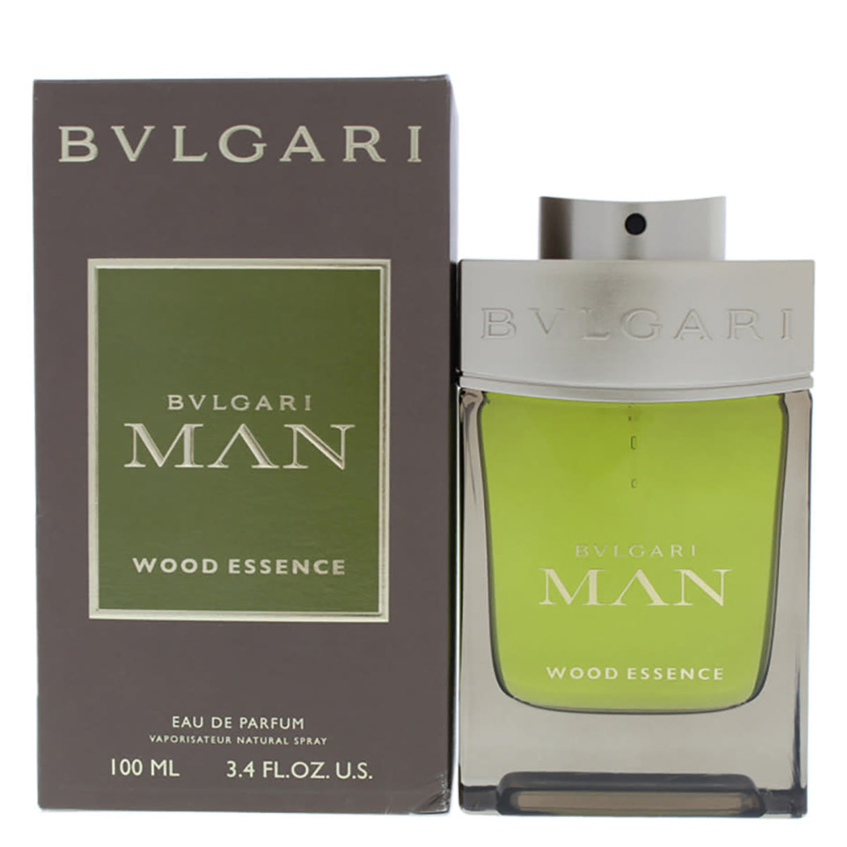 Bvlgari Man Wood Essence - Aromática CR