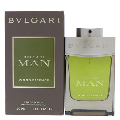 Bvlgari Man Wood Essence - Aromática CR