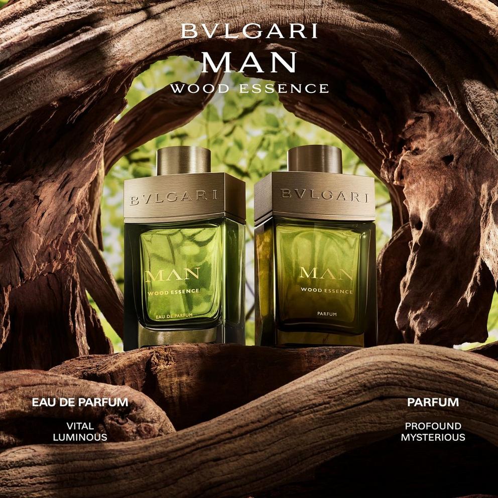 Bvlgari Man Wood Essence - Aromática CR