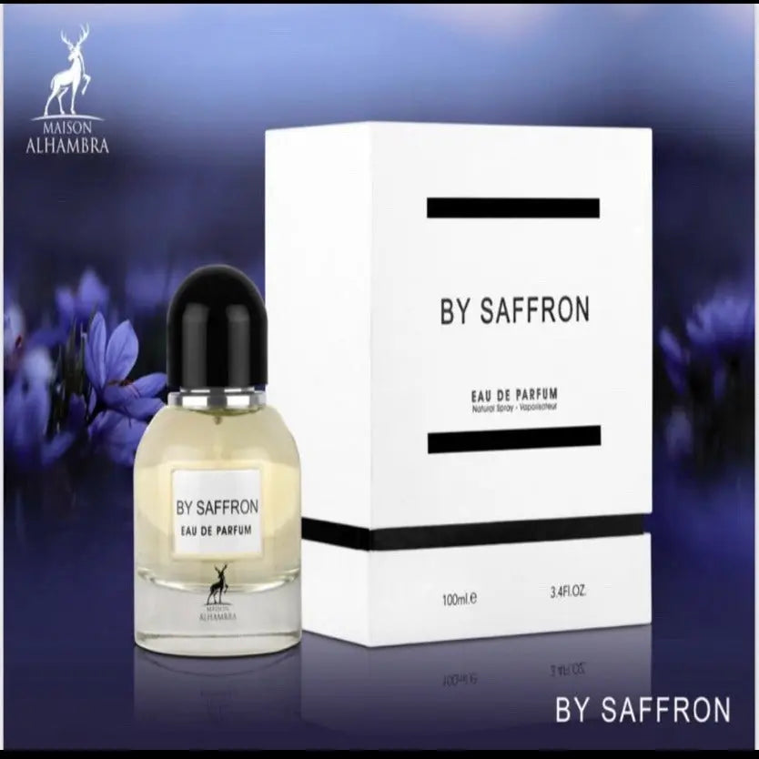 By Saffron - Aromática CR