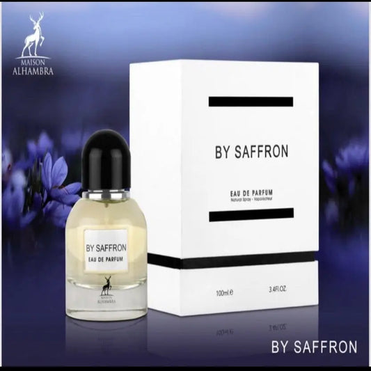 By Saffron - Aromática CR