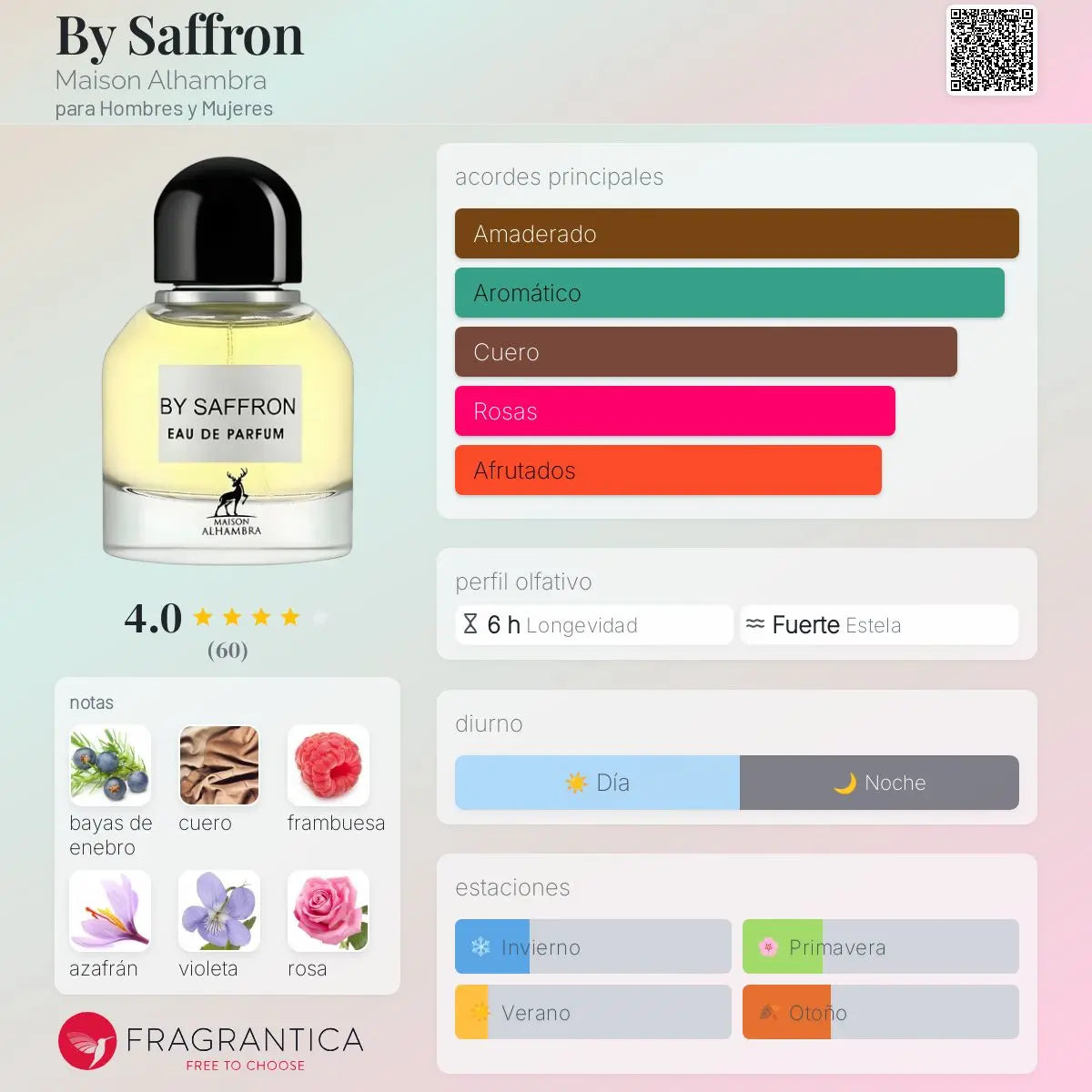 By Saffron - Aromática CR