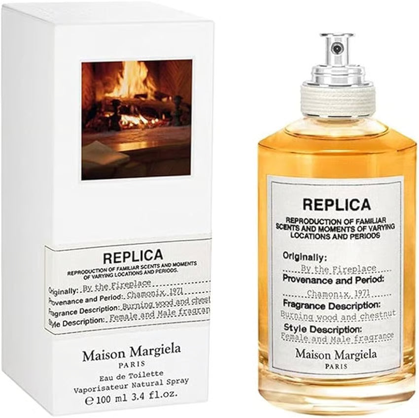 Maison Margiela オードトワレBy the fireplace Maison Martin Margiela By the Fireplace en Costa Rica – Aromática CR