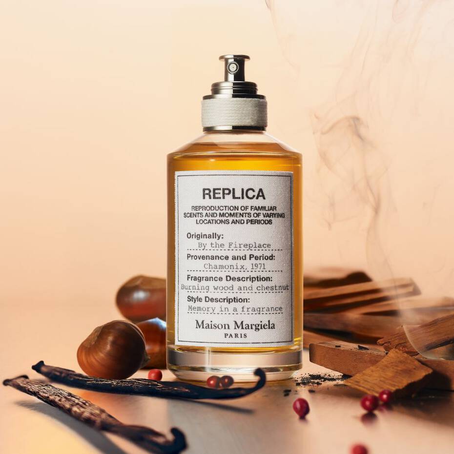 Maison Margiela オードトワレBy the fireplace Maison Martin Margiela By the Fireplace en Costa Rica – Aromática CR