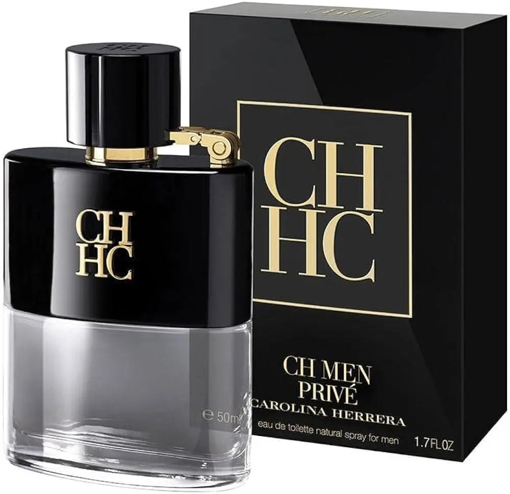 CH Men Prive EDT para hombre 100 ml - Aromática CR