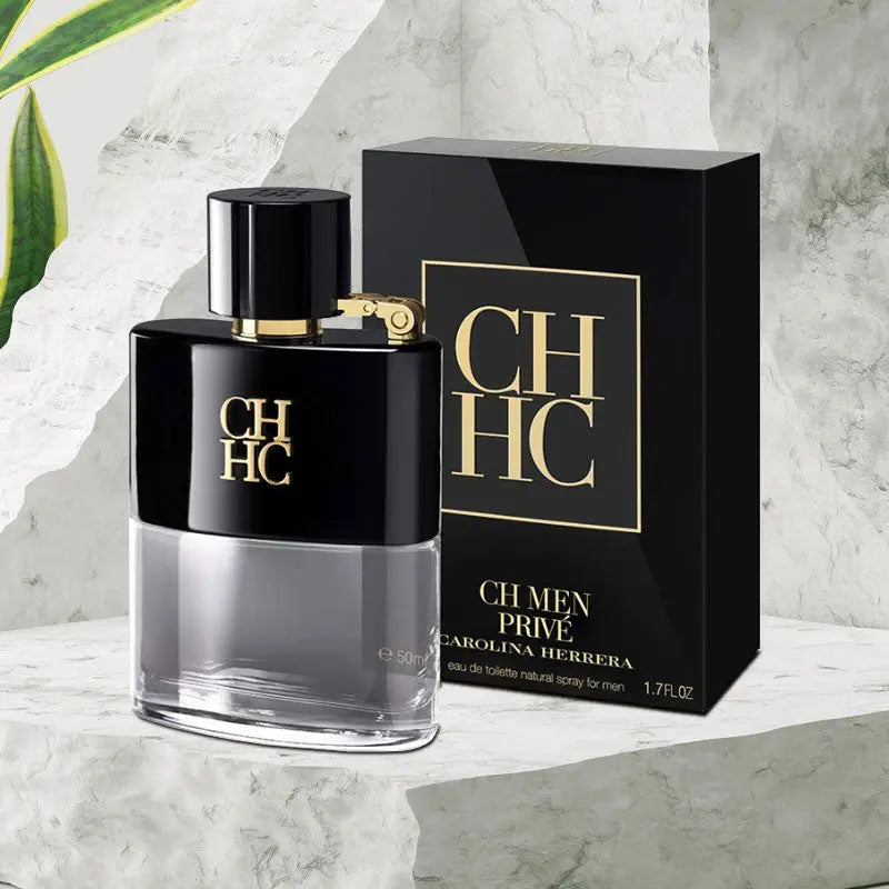 CH Men Prive EDT para hombre 100 ml - Aromática CR