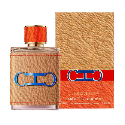 CH Pasión for Him EDP para hombre 100 ml - Aromática CR