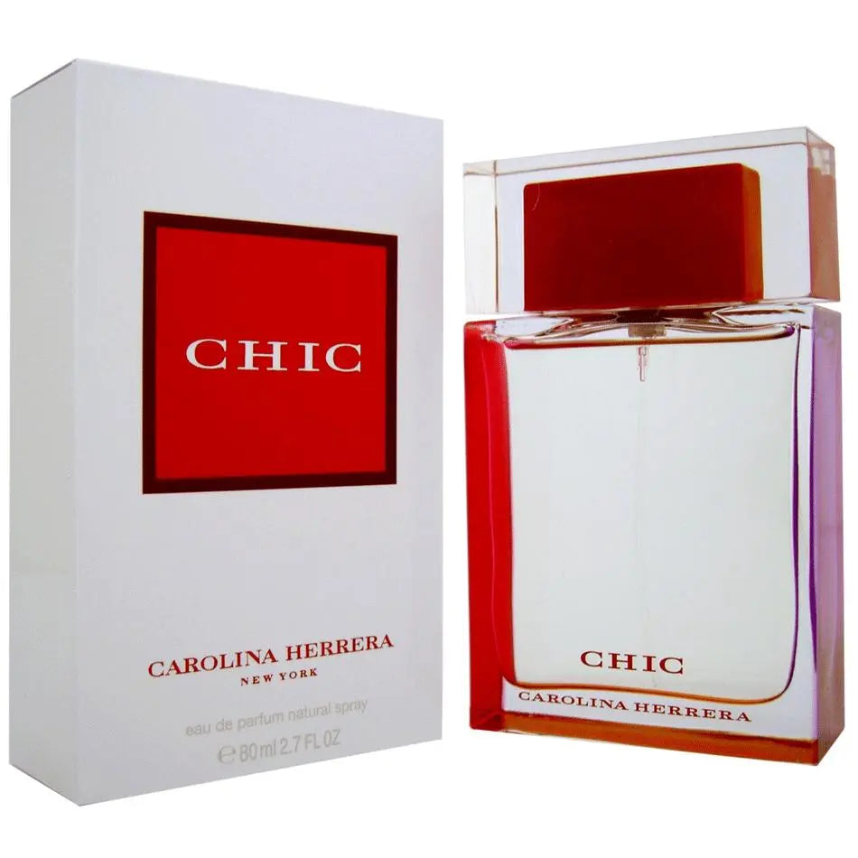 CHIC EDP para mujer 80 ml - Aromática CR