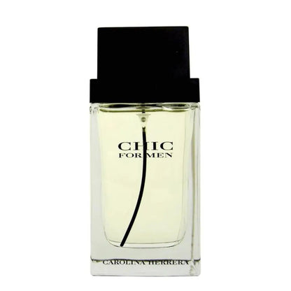 CHIC for Men EDT para hombre 100 ml - Aromática CR