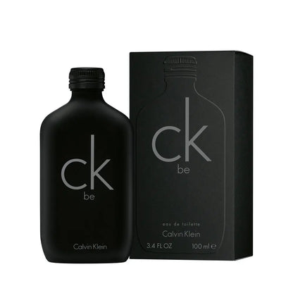 CK Be EDT unisex - Aromática CR