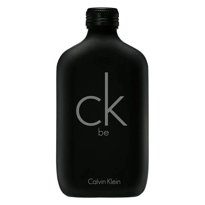 CK Be EDT unisex - Aromática CR