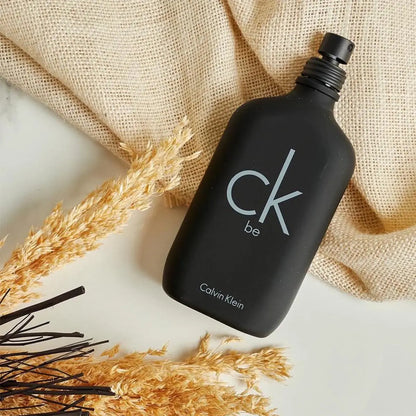 CK Be EDT unisex - Aromática CR