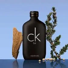 CK Be EDT unisex - Aromática CR