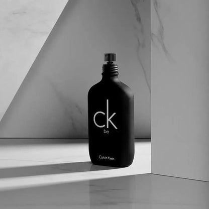 CK Be EDT unisex - Aromática CR