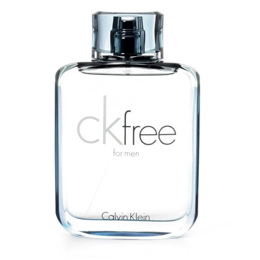 CK Free EDT para hombre 100 ml - Aromática CR