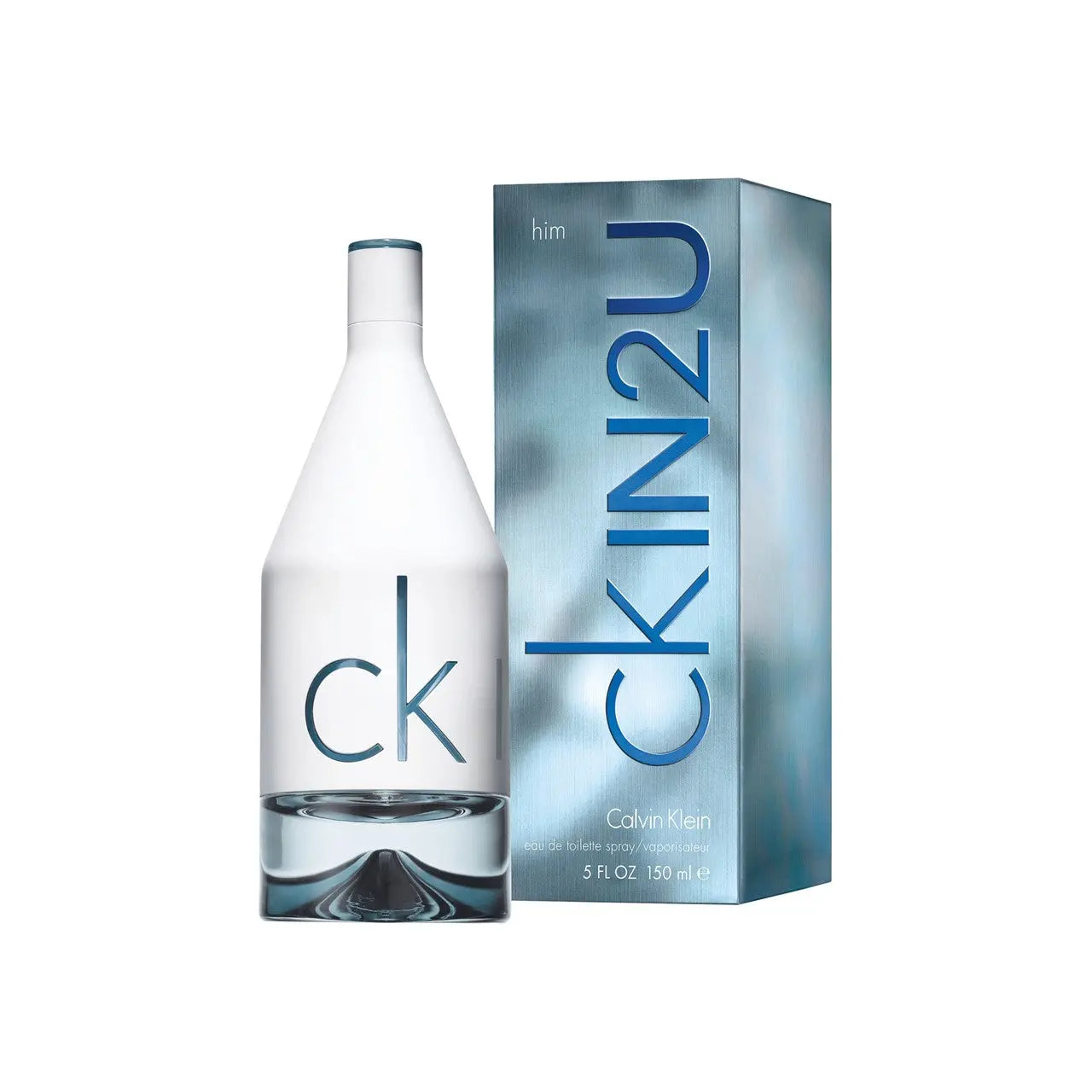 CK IN2U EDT para hombre 150 ml - Aromática CR