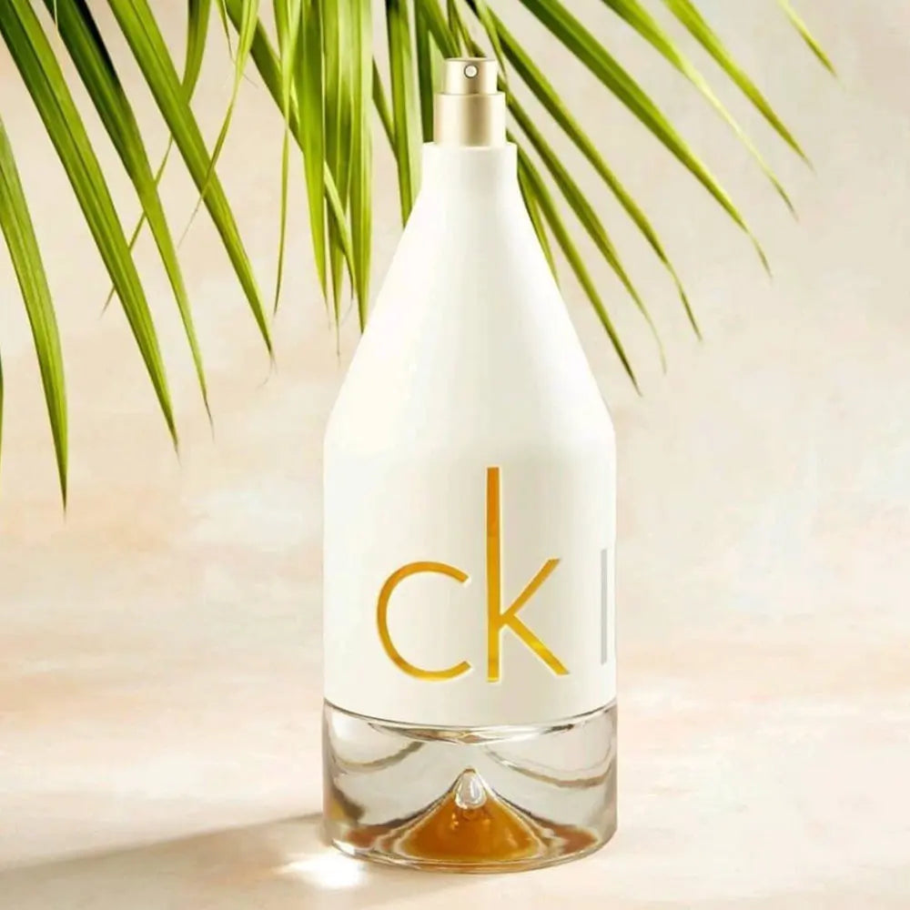 CK IN2U for Her EDT para mujer 150 ml - Aromática CR